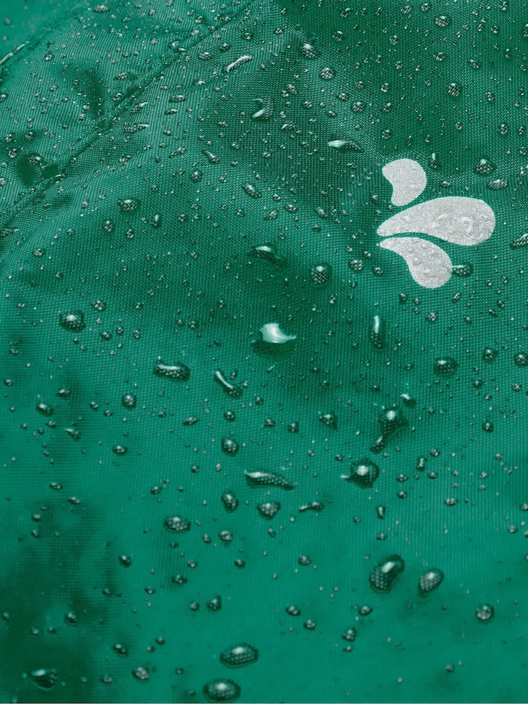 Vert - Veste imperméable Muddy Puddles Originals - Image 3 of 4