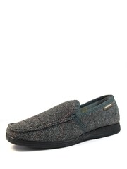 Goodyear Grey Slippers - Image 2 of 4