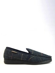 Goodyear Blue Slippers - Image 1 of 5