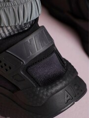 Nike Air Black Huarache Trainers - Image 11 of 11