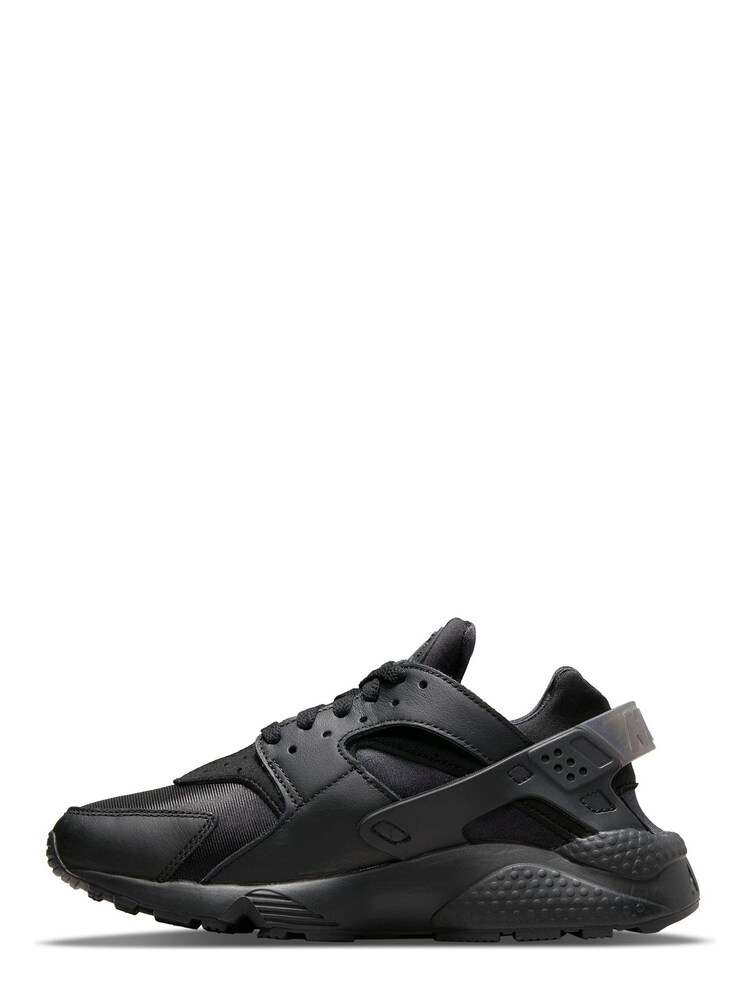 Nike Air Black Huarache Trainers - Image 2 of 11