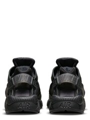 Nike Air Black Huarache Trainers - Image 5 of 11
