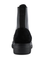 Shoe the Bear Black Rebel Lace Boots - Image 7 of 7