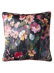 Studio G Black Meadow Cushion - Image 2 of 3