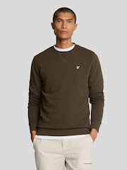 Sudadera con cuello redondo de Lyle & Scott - Imagen 1 de 5