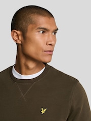 Sudadera con cuello redondo de Lyle & Scott - Imagen 4 de 5