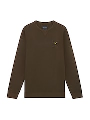 Sudadera con cuello redondo de Lyle & Scott - Imagen 5 de 5