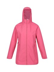 Regatta Pink Jessley Waterproof Jacket - Image 1 of 6