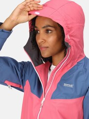 Regatta Pink Raddick Waterproof Jacket - Image 4 of 9
