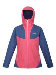 Regatta Pink Raddick Waterproof Jacket - Image 6 of 9