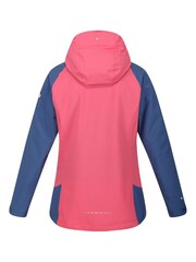 Regatta Pink Raddick Waterproof Jacket - Image 7 of 9