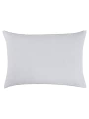Lazy Linen Set of 2 Washed 100% Linen Pillowcases - Imagem 2 de 4