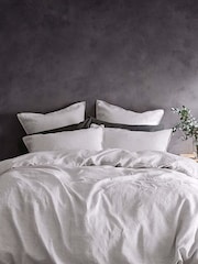 Lazy Linen Oprano 100% perilo; platnen prešito pregrinjalo - Slika 1 iz 3