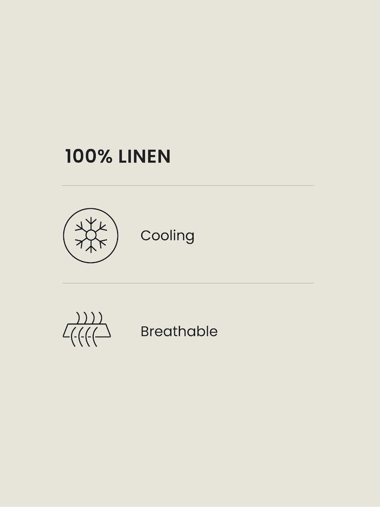 Lazy Linen Oprano 100% perilo; platnen prešito pregrinjalo - Slika 3 iz 3 Lazy Linen Oprano 100% perilo; platnen prešito pregrinjalo - Slika 3 iz 3