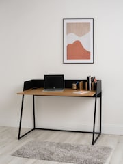 Koble Natural Kennet Smart Desk - Image 1 of 7