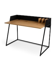 Koble Natural Kennet Smart Desk - Image 3 of 7