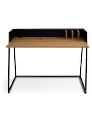 Koble Natural Kennet Smart Desk - Image 4 of 7