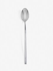 Silver 4 Piece Latte Spoon Kensington Stainless Steel Cutlery Set - Image 2 of 3