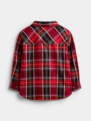 JoJo Maman Bébé Tartan Shirt - صورة 3 من 5