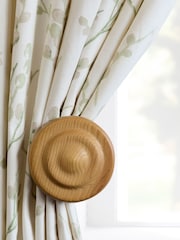 Laura Ashley Honey Haywood Curtain Holdbacks - Image 1 of 3
