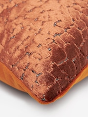Luxurious Kissen aus Pannesamt - Bild 6 von 6
