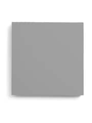 Grey Flynn 2 Drawer Bedside Table - Image 8 of 10
