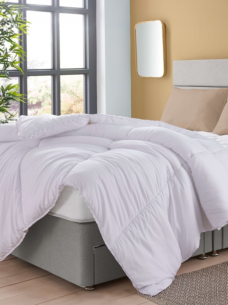 Sealy Anti Allergy 10.5 Tog Duvet - Image 1 of 9