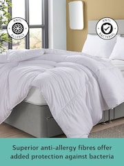 Sealy Anti Allergy 10.5 Tog Duvet - Image 2 of 9