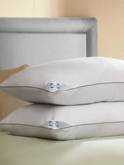Sealy Set of 2 Anti Allergy Pillows - Image 1 of 8