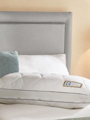 Sealy Airflow Memory Foam 100% Cotton Pillow - Image 3 of 4