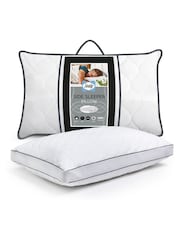 Sealy Side Sleeper 100% Cotton Pillow - Image 4 of 10
