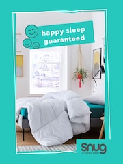 Snug 10.5 Tog Complete Bed Set - Image 3 of 10