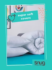 Snug 10.5 Tog Complete Bed Set - Image 4 of 10