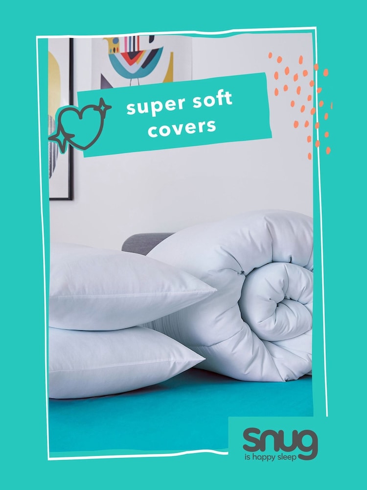 Snug 10.5 Tog Complete Bed Set - Image 4 of 10