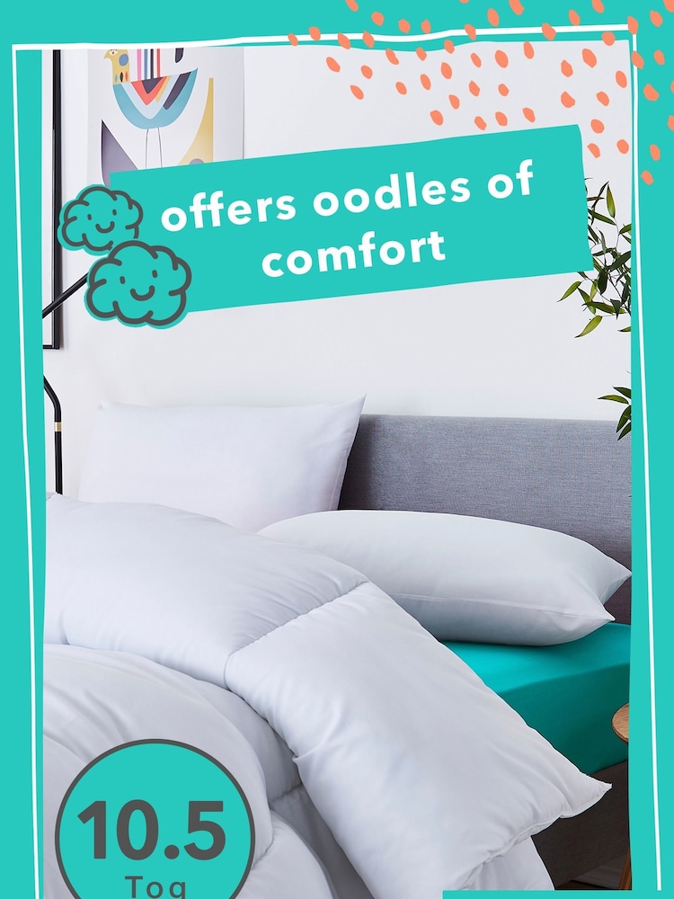 Snug 10.5 Tog Complete Bed Set - Image 5 of 10