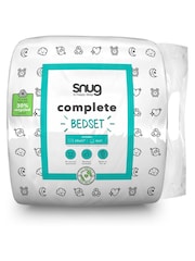 Snug 10.5 Tog Complete Bed Set - Image 6 of 10