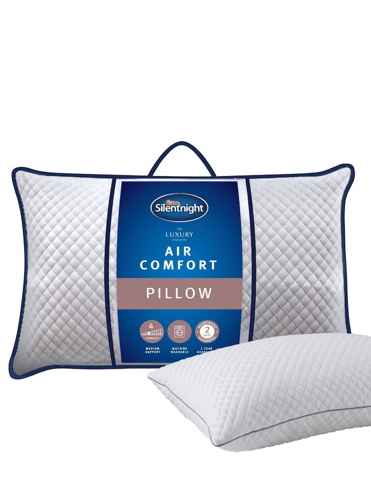 Silentnight Air Comfort Pillow - Image 10 of 10