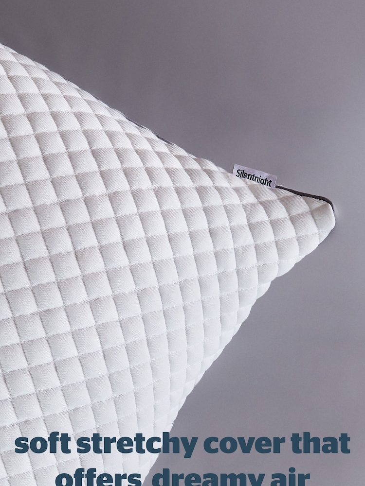 Silentnight Air Comfort Pillow - Image 2 of 10
