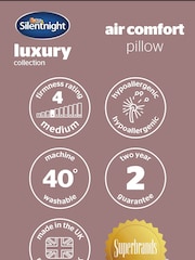 Silentnight Air Comfort Pillow - Image 9 of 10