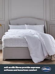 Silentnight Luxury Soft As Silk 10.5 Tog Duvet - Image 2 of 8