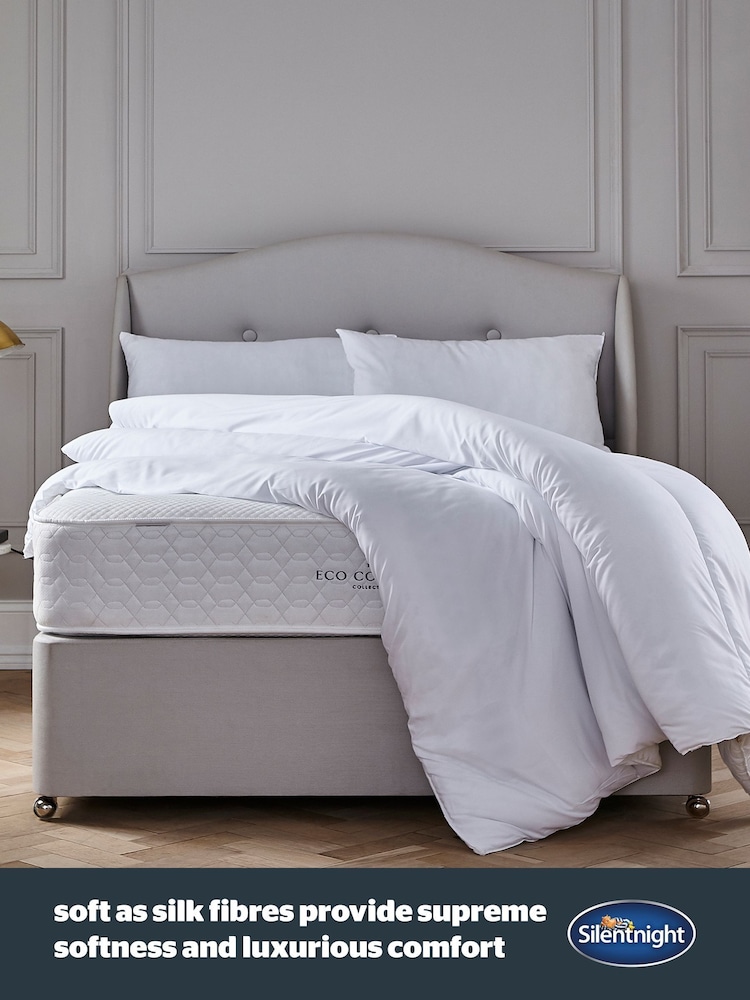 Silentnight Luxury Soft As Silk 10.5 Tog Duvet - Image 2 of 8