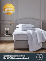 Silentnight Luxury Soft As Silk 10.5 Tog Duvet - Image 7 of 8
