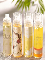 Set of 4 145ml Fragranced Body Mists - Image 2 of 3