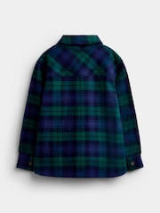 JoJo Maman Bébé Tartan Shirt - 4şəkildən 2 şəkil