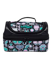 黑色混合 - Smiggle Aspire Double Decker Lunch Box - 3的图像2｝