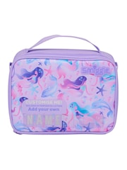 Smiggle Purple Aspire Oblong Attach ID Lunchbox - Image 1 of 3