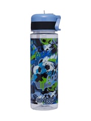 Mavi - Smiggle Aspire Plastik İçki Şüşəsi 650Ml - 3şəkildən 1 şəkil