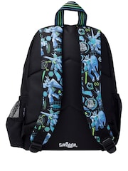 Itim - Smiggle Weekend Junior Character Backpack - Larawan 2 ng 2
