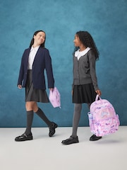 Smiggle Purple Aspire Classic Attach Backpack - Image 1 of 6