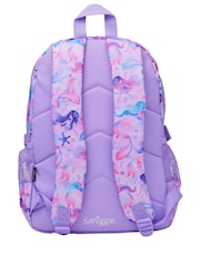 Smiggle Purple Aspire Classic Attach Backpack - Image 5 of 6